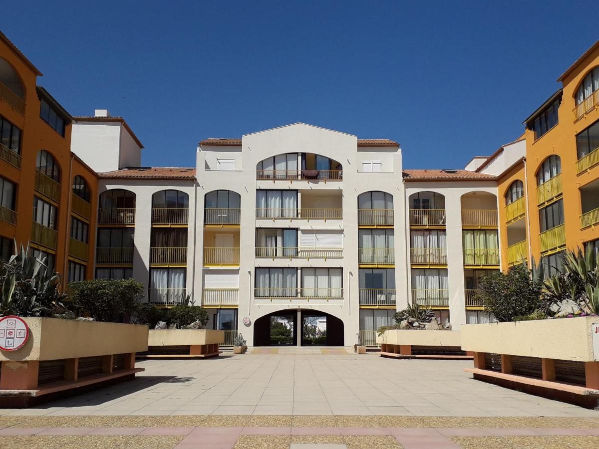 Apartment Palm Beach-2 By Interhome Le Barcarès Buitenkant foto