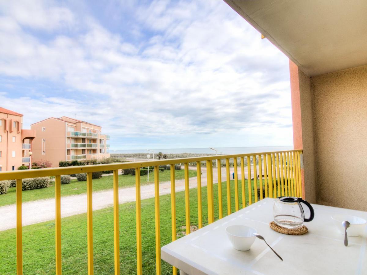 Apartment Palm Beach-2 By Interhome Le Barcarès Buitenkant foto